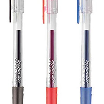 Set Gel Roler olovaka E-2185 Crystaljelly, 08LY02Q1