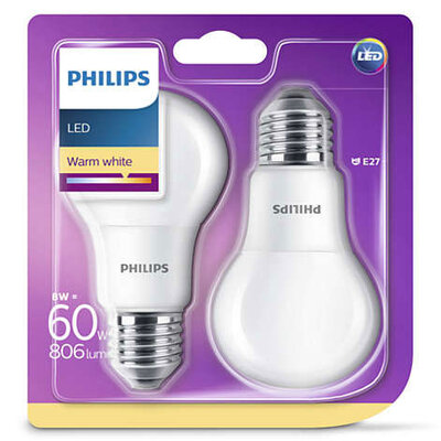 Led sijalice Philips 2 u 1 PS572