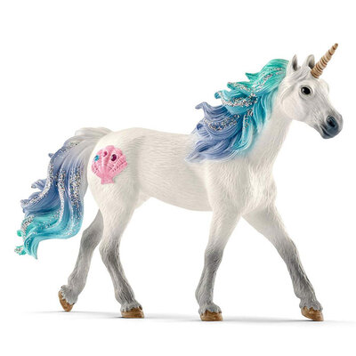 Schleich Figure Bayala - Morski jednorog - pastuv 70571