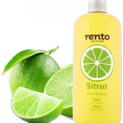 Oprema za saune - Rento esencija citrusa 400ml 3205721
