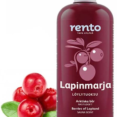 Oprema za saune - Rento esencija Arktik bobice 400ml 3205723