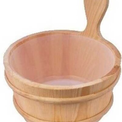 Sauna vedro 4l Economy 2132351