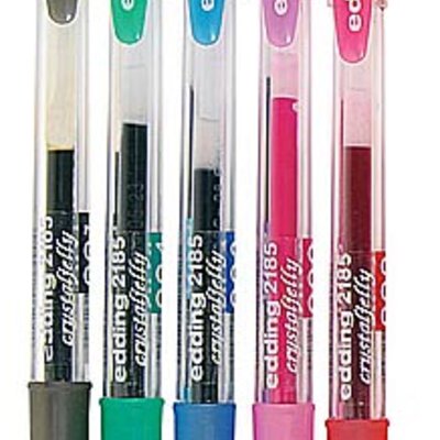 Set Gel Roler olovaka E-2185 Crystaljelly, 08LY02Q5