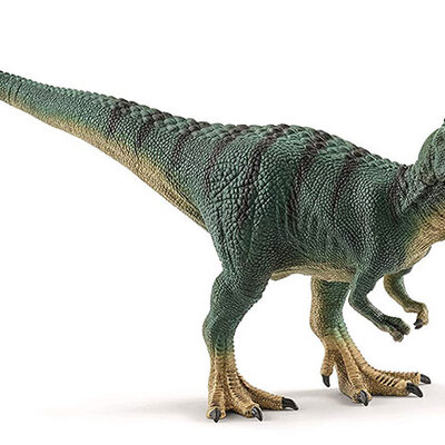 Schleich Figurice Dinosaurusi - Mladi Tironosaurus Reks 15007