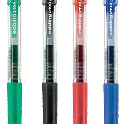 Set 1/4 Gel Roler 2190 A, 08RG01Q