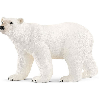 Schleich Figurice Divlje životinje - Beli medved 14800