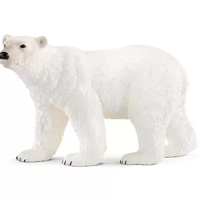 Schleich Figurice Divlje životinje - Beli medved 14800