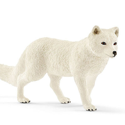 Schleich Figurice Divlje životinje - Polarna lisica 14805