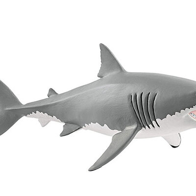 Schleich Figurice Divlje životinje - Velika bela ajkula 14809