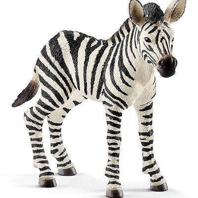 Schleich Figurice Divlje životinje - Zebra - mladunče 14811