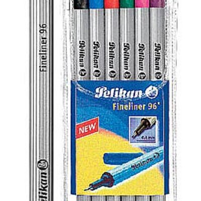 Pelikan Set Flomaster 1/6, 08L96Q6