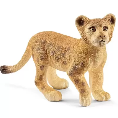 Schleich Figure Divlje životinje - Lav - mladunče 14813