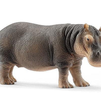 Schleich Figure Divlje životinje - Nilski konj 14814