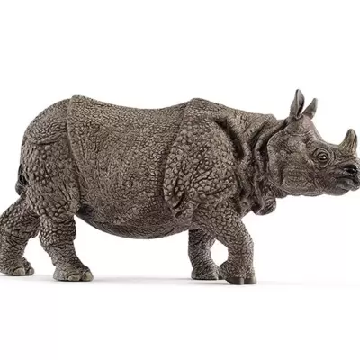 Schleich Figure Divlje životinje - Veliki indijski nosorog 14816