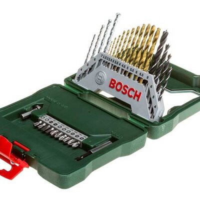 Bosch 30-delni X-Line Titanium set burgija i bitova 2607019324