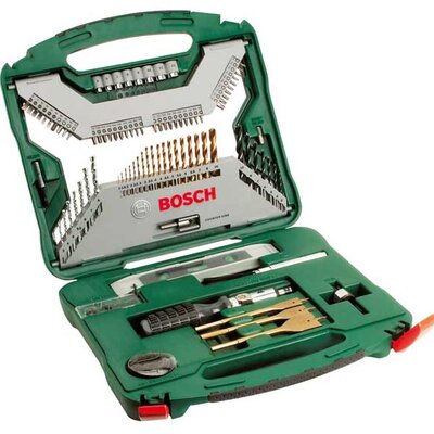 Bosch 100-delni X-Line Titanium set burgija i bitova 2607019330