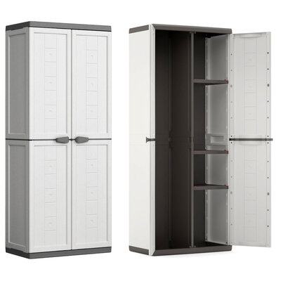 Plastični Orman Kis