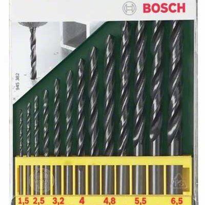 Bosch 13-delni set HSS-R burgija za metal 2607019441