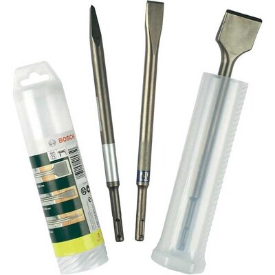 Bosch 3-delni SDS-plus set dleta 2607019457
