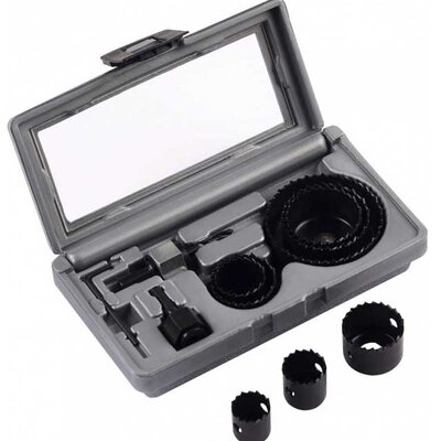 Bosch 11-delni set testera za bušenje otvora Krune 2607019450