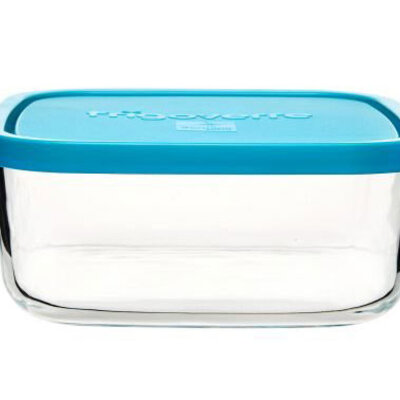 Posuda staklena Frigoverre Quadra 19x19 388820