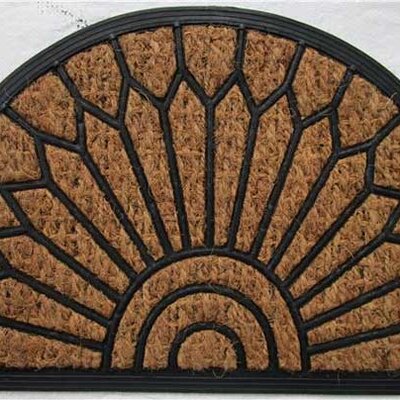 Otirač Mats-N-more Polukružni 40x60 MMA52