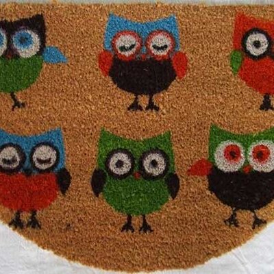 Otirač Mats-N-more Polukružni MM9801 halfround