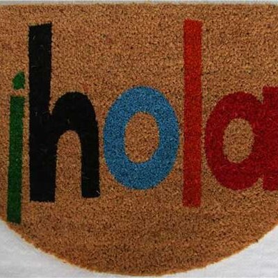 Otirač Mats-N-more Polukružni MM121561729 halfround