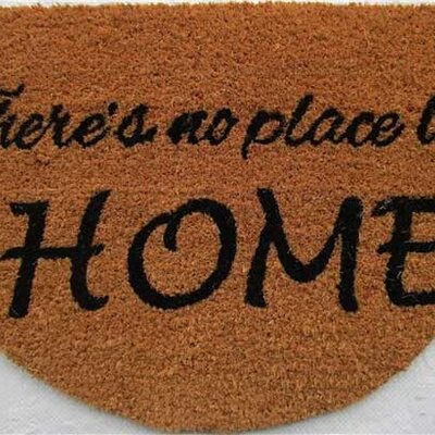 Otirač Mats-N-more Polukružni MM121251729 halfround