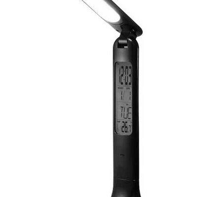 Stona LED lampa sa punjivom baterijom Prosto LSL-Q2/BK