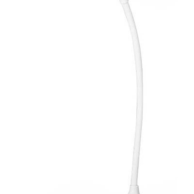 Stona LED lampa sa punjivom baterijom i fleksibilnim vratom Prosto LSL-2505/WH