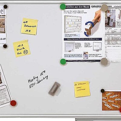 Bela tabla Franken CC, 60x90 cm, 09WS32