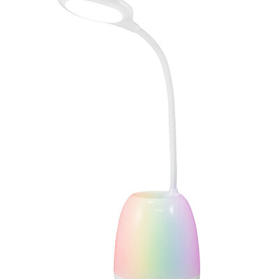 Stona RGB LED lampa sa punjivom baterijom Prosto LSL-Q11/RGB