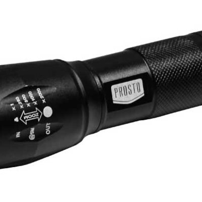 LED baterijska lampa i power-bank 2-u-1 Prosto PL8381