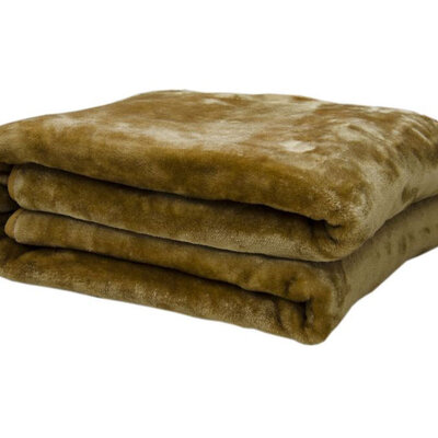 Ćebe Mink 150 x 200 cm med