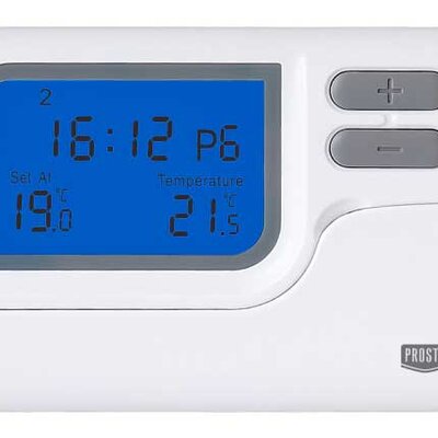 Digitalni sobni termostat za grejne ili rashladne sisteme DST-Q4