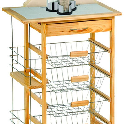 Kuhinjska Polica - Kolica