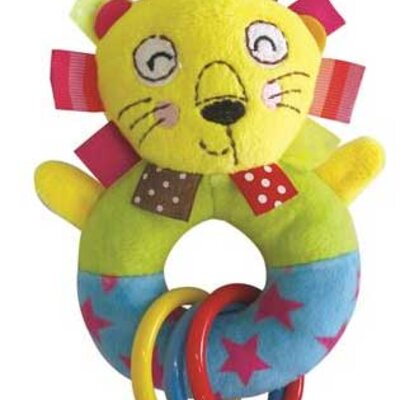 Prime Toys Mekana zvečka Lav 0127210