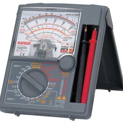 Analogni multimetar Sanwa YX360TRF-SAN