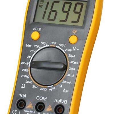 Digitalni multimetar Sinometer VC830L