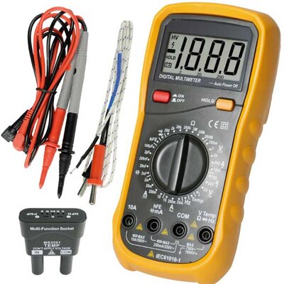 Digitalni multimetar Home Electronics SMA64