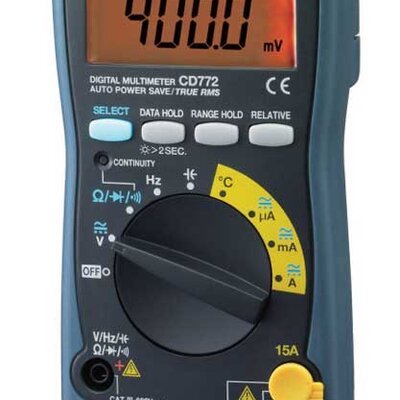 Digitalni multimetar Sanwa CD772