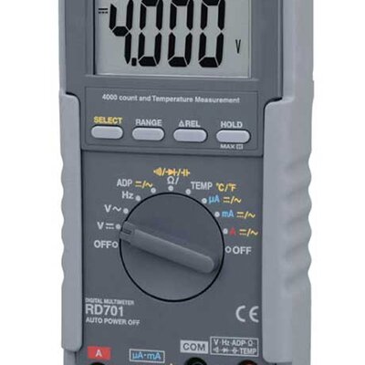Digitalni multimetar Sanwa RD701