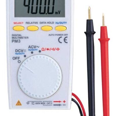 Digitalni multimetar Sanwa PM3