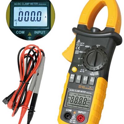 Digitalna merna klešta Home Electronics SMA2101