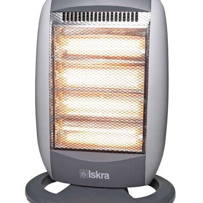 Iskra halogena grejalica 1600W HH09