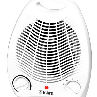 Iskra Podna grejalica sa ventilatorom FH01AKT