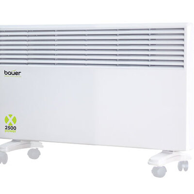 Bauer X Power PN-2500 bela, 2500 W