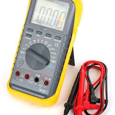 Digitalni multimetar Womax MY99