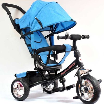 Tricikl Guralica Playtime 411 Plava